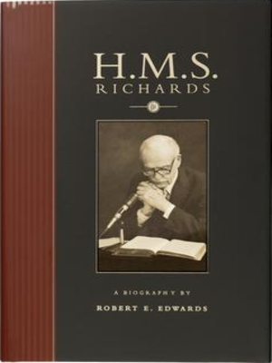 cover image of H.M.S. Richards
